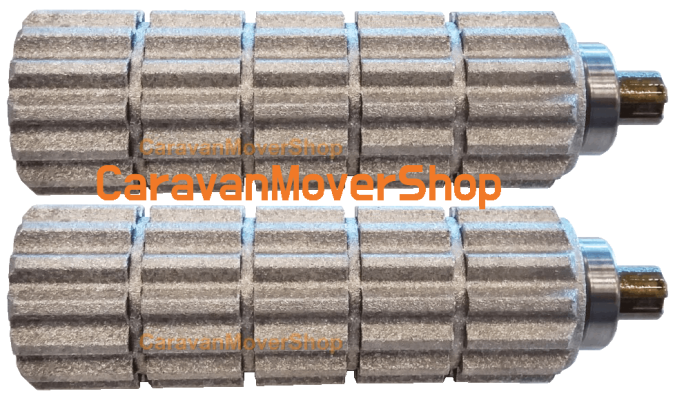 AL KO 695362 55mm aandrijfrol aluminium 2 stuks