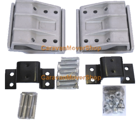 AL KO 695401 klemplaat set 2 stuks 4 00 kg
