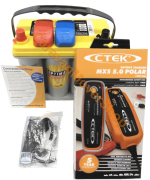 Reich Active 2.0<BR> Halfautomatische mover (Draaisysteem)<BR>Nederlandse versie (2026)<BR>Complete set O38 (Optima 38 Ah) <BR>Mover met toebehoren en optimale garantie