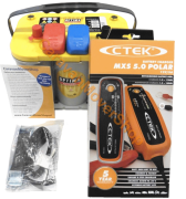 Reich Active 2.0<BR> Halfautomatische mover (Draaisysteem)<BR>Nederlandse versie (2026)<BR>Complete set O55 (Optima 55 Ah) <BR>Mover met toebehoren en optimale garantie