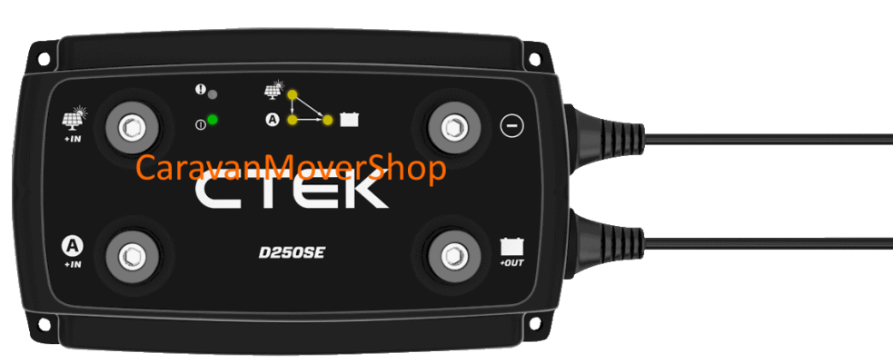 Ctek 40 315 D250SE 2 00 kg