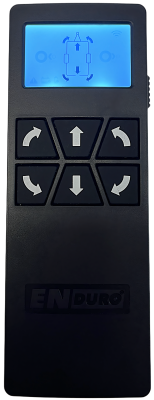 Enduro 96043 gt;2014 afstandsbediening