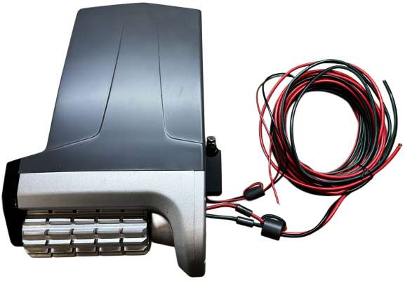 Enduro 96335 complete aandrijfunit kant Bvoor EM315