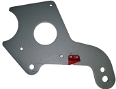 Enduro   zijplaat  kant A