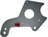 Enduro   zijplaat  kant B