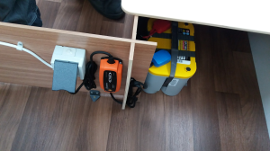 C-Trend 515 ER montage mover