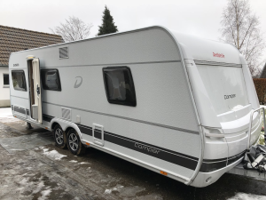 Camper 650 FMK montage mover