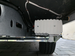 Camper 560 FMK montage mover