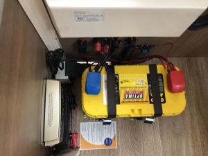 C-Joy 460 LE montage mover