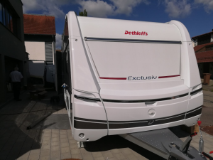 Exclusiv 760 ER montage mover