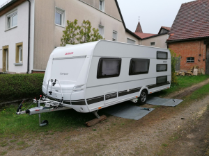 Camper 540 QMK montage mover