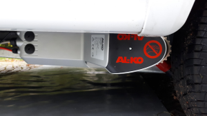 Camper 460 EL montage mover