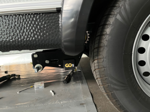 CaraCito 47 QDK montage mover