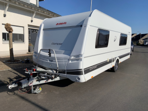 Camper 550 ESK montage mover