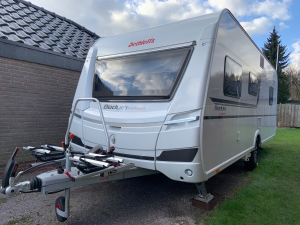 Beduin Scandinavia RD 550 montage mover