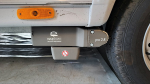 Nomad Snow+ 730 FKR montage mover