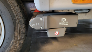 Nomad Snow+ 730 FKR montage mover