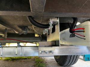 Touring Troll 510 GT montage mover