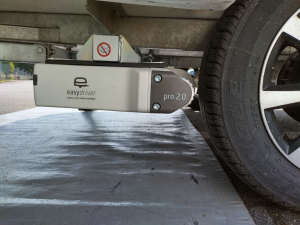 N126 ET montage mover