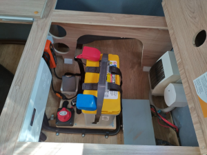 N126 ET montage mover