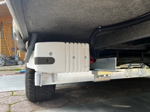 Touring Troll 550GT montage mover