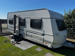 Saphir 540 montage mover