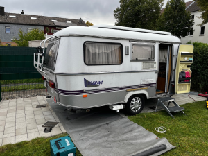 Touring Triton montage mover