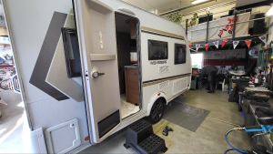 Cara One 390 QD montage mover