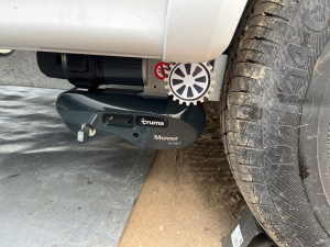 Aero Up 530 ER montage mover