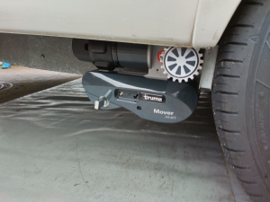 Exelant montage mover