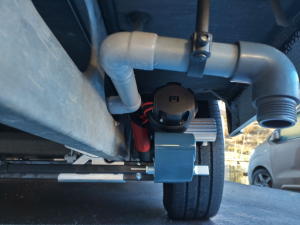 Bianco 495 TFB montage mover