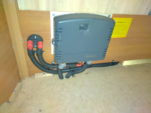 Bianco 495 TFB montage mover