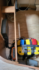 Premium 460 UFe montage mover