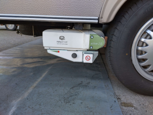 Touring Triton montage mover