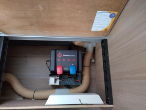 Premio 490 TL montage mover