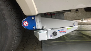 B 380 montage mover