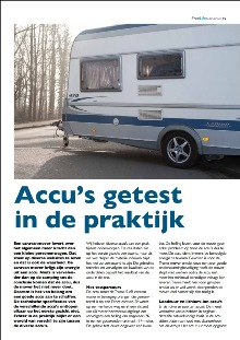 Freelife magazine 2011 accutest