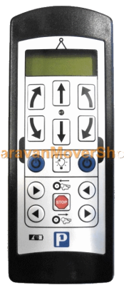 P1mover 550500100 afstandsbediening 0 13 kg