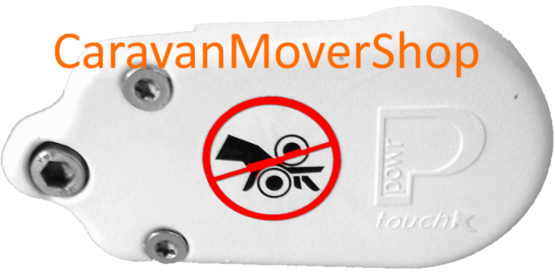 PowrMover PEAM7160000 aandrijfrol eindkap Linksvoor Evo Evo+ Q mover Auto Q mover Man