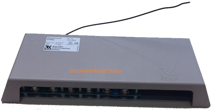 Reich 227 10285 RC2 4WD Slave Besturingskast Gebruikt
