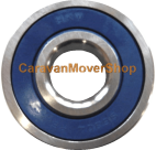 Reich 227-1247  aandrijfrol  lager (0,13 kg)