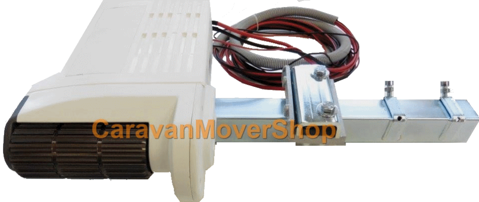 Reich 227 15005LPU23K complete aandrijfunit Linksvoor Pro 2.3