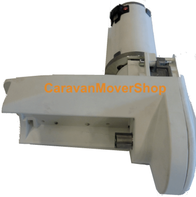 Reich 227 15009LBGG31 aandrijfmotor met tandwielkast Links