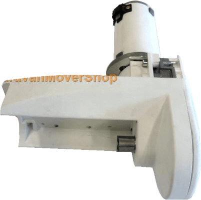 Reich 227 15009LBGG18 aandrijfmotor met tandwielkast Links