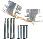 Reich 227-16472S 3 cm Afstandsplaat  (2 stuks) (6,00 kg)