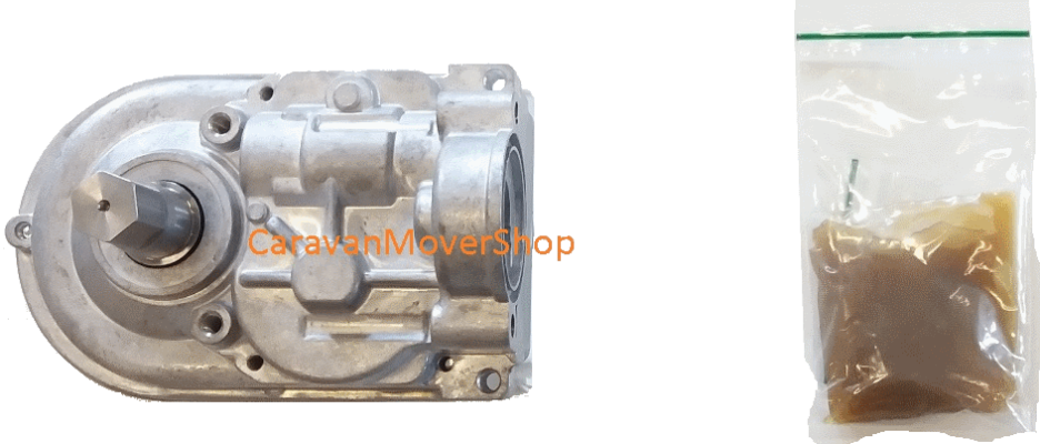 Reich 227 1784K1 gearbox aandrijfmotor 1 75 kg