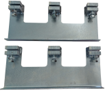 Reich 227-2168K  227-21681K Troll Montageplaten Eriba Touring (4,35 kg)