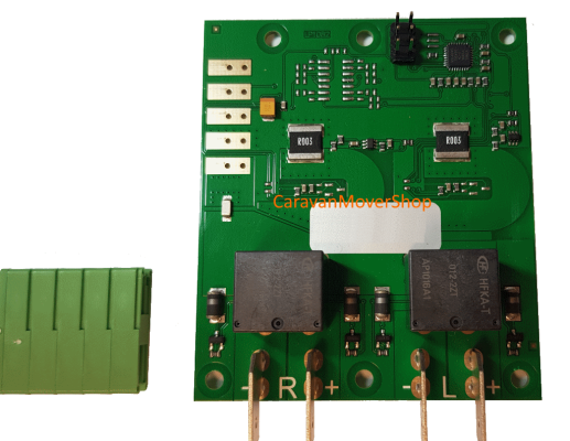 Reich 227 2185 motordrive MotorDrive pcb Besturingskast 0 05 kg