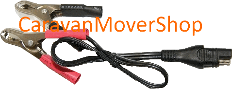 Tecmate SAE 74 SAE aansluitkabel klemmen