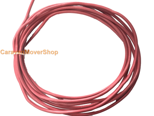 Truma 60010 02900 aandrijfmotor kabel rood